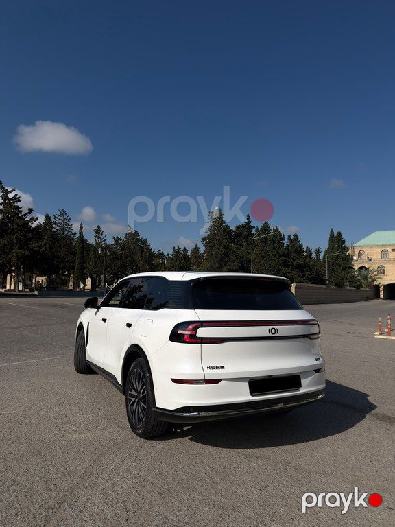 Changan Qiyuan Q07, 1.5 L, 21.5 kWh, 2025 il, 4 500 km — Avtomobillər, Bakı (6)