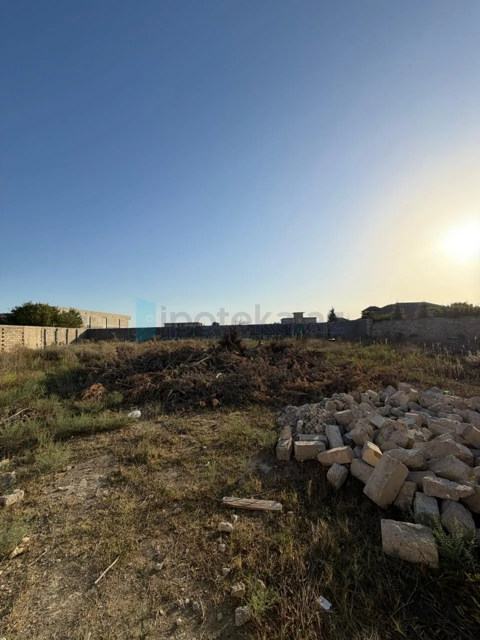 Satılır: Torpaq, Xəzər r., Qala q., 25.00 m² — Torpaq, Qala (3)