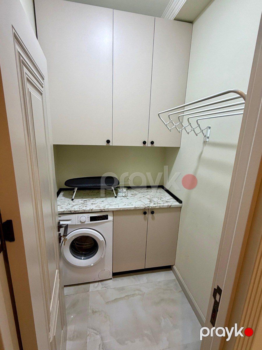 İcarəyə verilir 2 otaqlı yeni tikili 90 m² — Mənzil, Bakı (12)