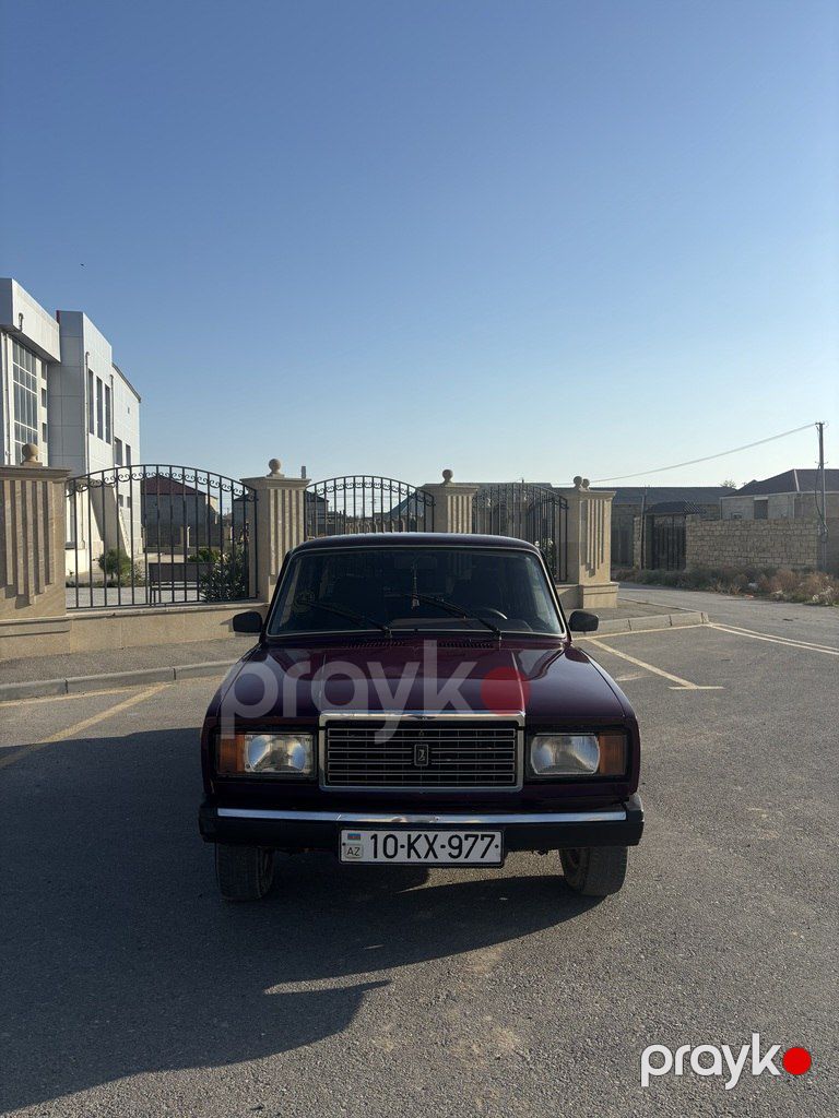 Lada (VAZ) 2107, 1.6 L, 2003 il, 53 097 km — Avtomobillər, Bakı