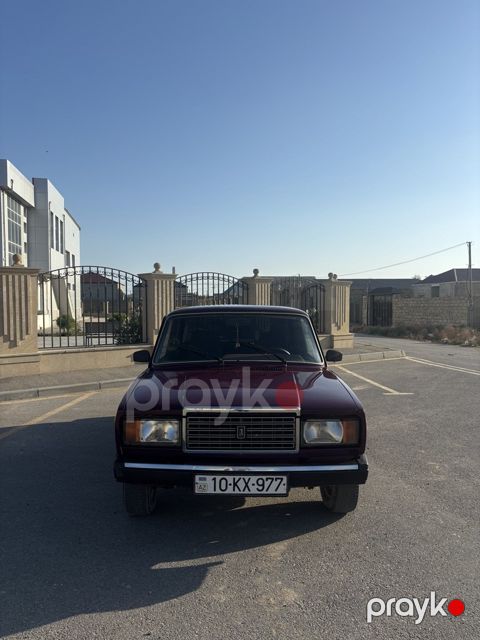 Lada (VAZ) 2107, 1.6 L, 2003 il, 53 097 km — Bakı