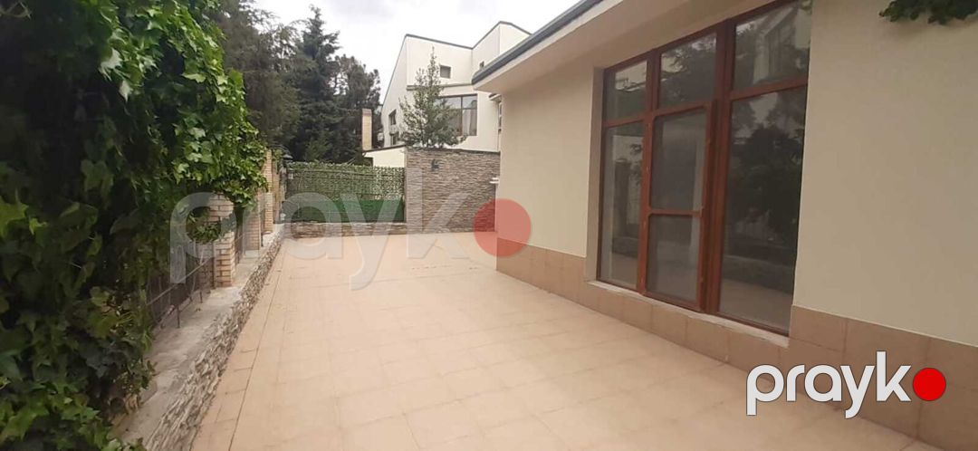 İcarəyə verilir 5 otaqlı həyət evi/bağ evi 303 m² — Ev, villa, Bakı (2)