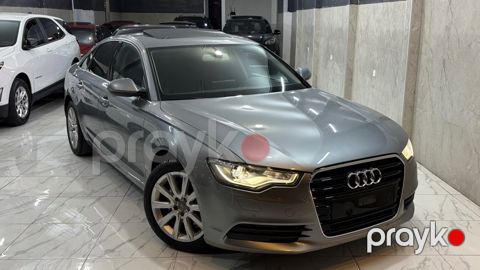 Audi A6, 2.0 L, 2014 il, 74 000 km — Bakı