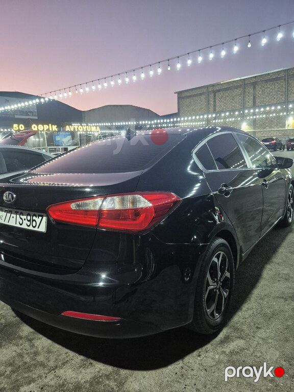 Kia Forte, 1.8 L, 2015 il, 249 046 km — Avtomobillər, Bakı (12)