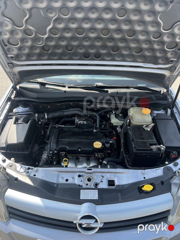 Opel Astra, 1.4 L, 2004 il, 212 000 km — Avtomobillər, Gəncə (8)