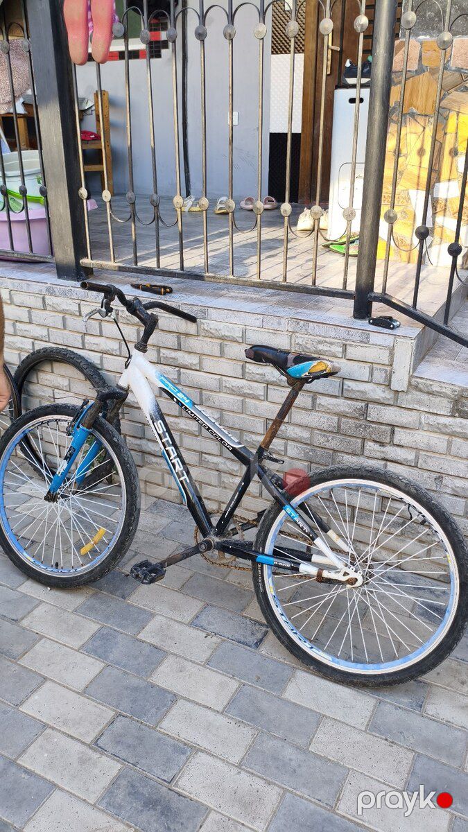 Velosiped — Velosipedlər, Sumqayıt (3)