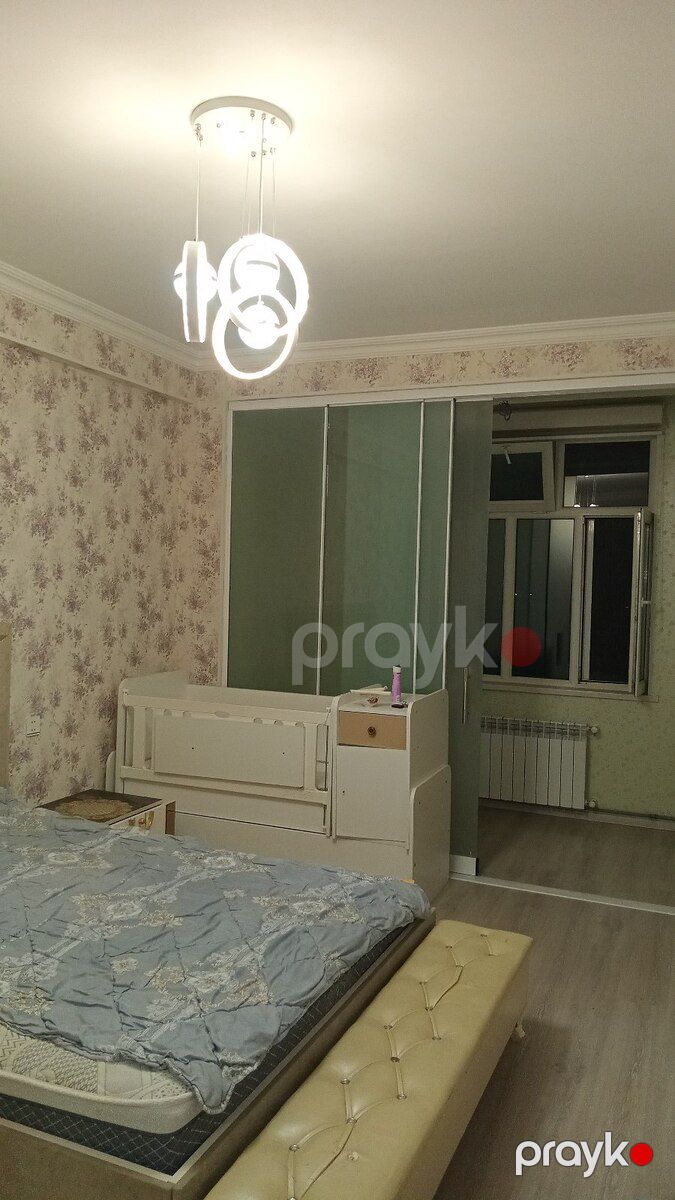 3-otaqlı yeni tikili kirayə verilir, Masazır qəs., 65 m² — Mənzil, Bakı (7)