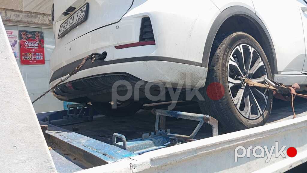 Changan Qiyuan Q05, 1.5 L, 18.99 kWh, 2025 il, 34 000 km — Avtomobillər, Bakı (3)