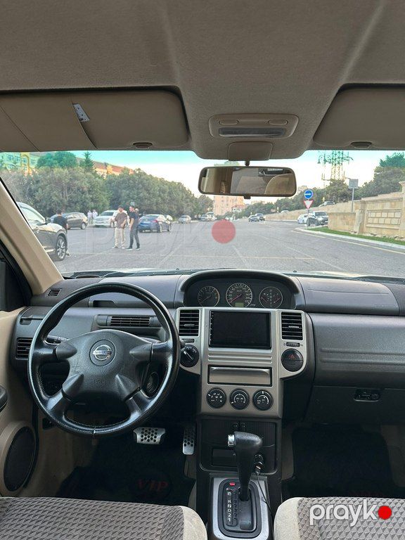 Nissan X-Trail, 2.5 L, 2006 il, 280 000 km — Avtomobillər, Bakı (5)