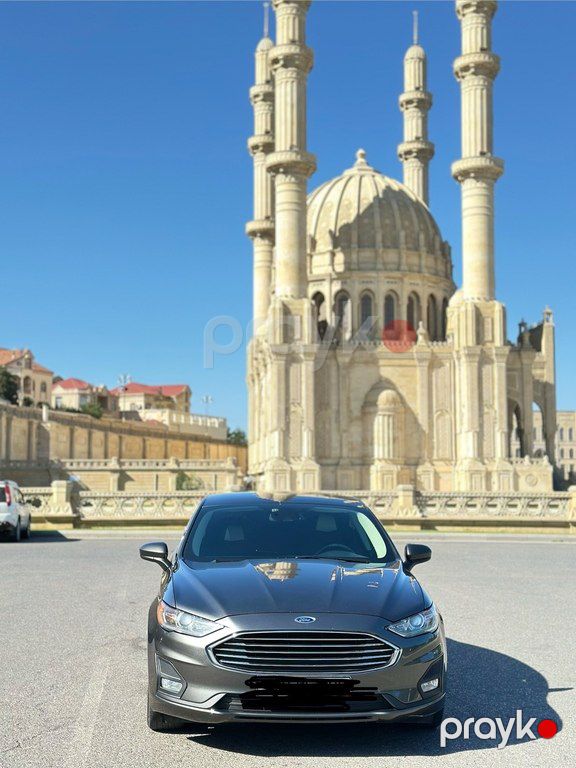 Ford Fusion (North America), 1.5 L, 2019 il, 180 000 km — Avtomobillər, Bakı (3)