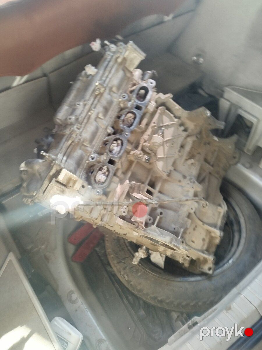 Toyota Prius 30 mühərriki — Ehtiyat hissələri və aksesuarlar, Bakı (3)