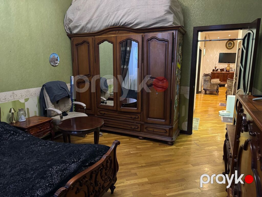 Satılır 3 otaqlı yeni tikili 125 m² — Mənzil, Bakı (9)