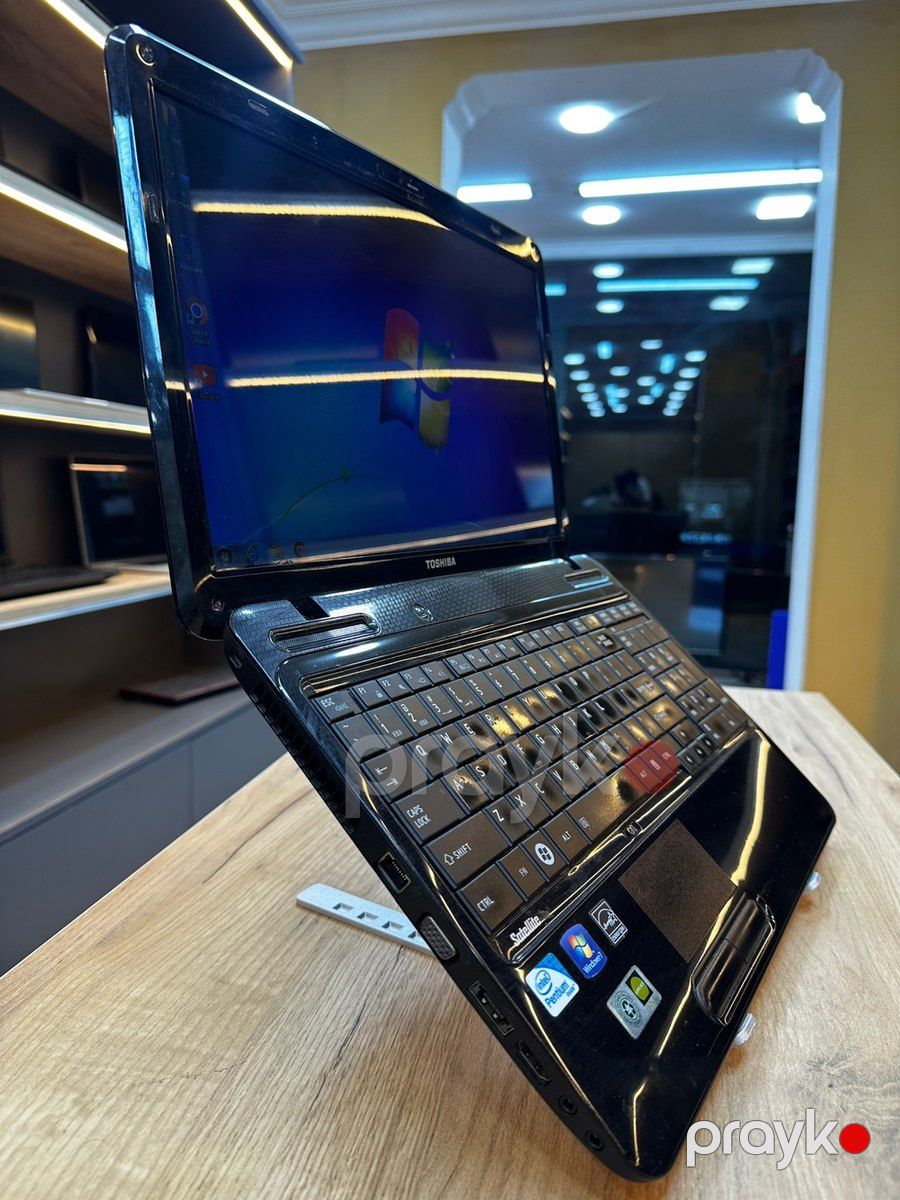 Toshiba Satellite L655 — Noutbuklar, Bakı (2)