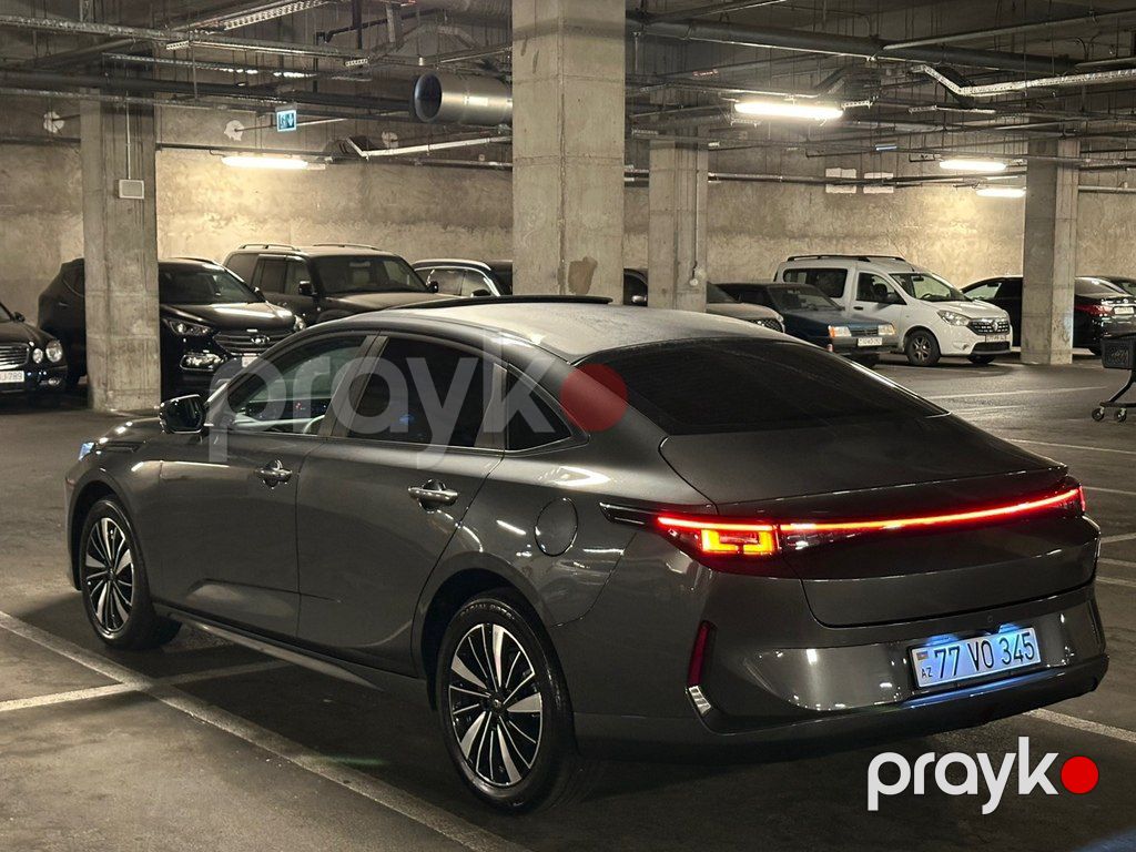 Changan Qiyuan A05, 1.5 L, 18.99 kWh, 2025 il, 10 500 km — Avtomobillər, Bakı (6)
