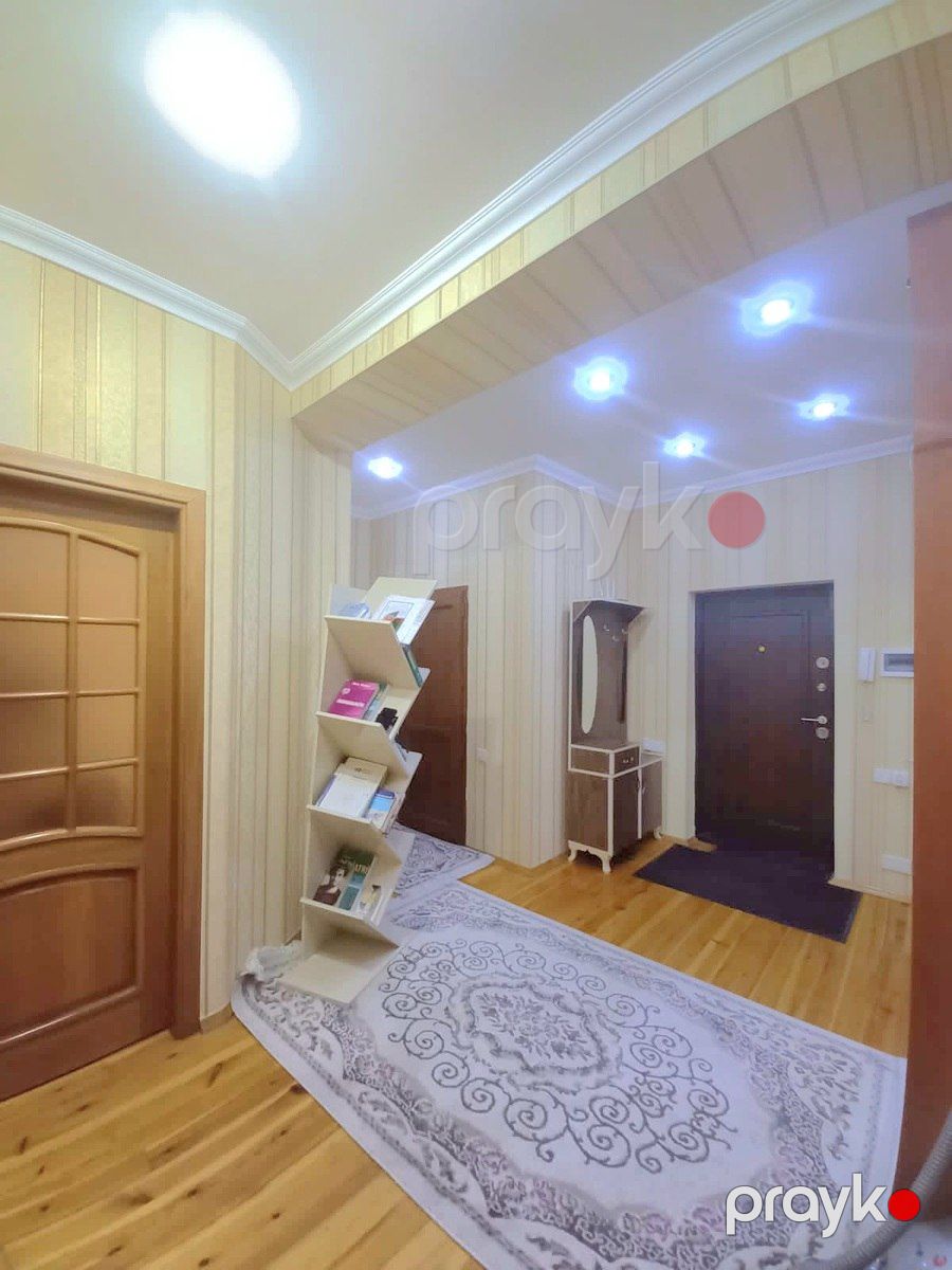 Satılır 2 otaqlı yeni tikili 91 m² — Mənzil, Bakı (4)