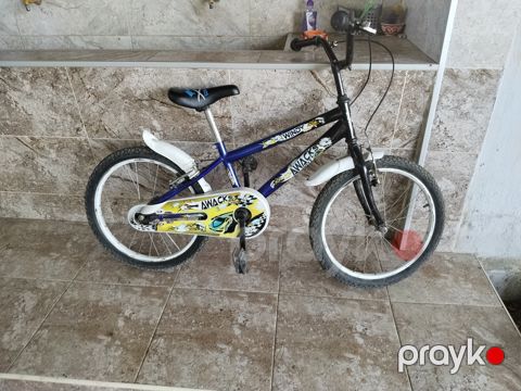 Velosiped — Bakı