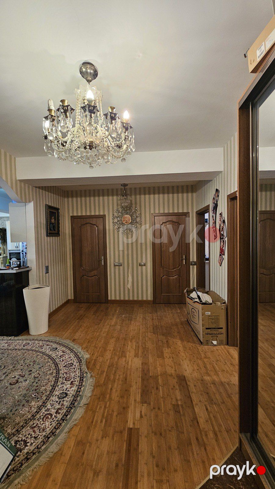 3-otaqlı yeni tikili, Masazır qəs., 120 m² — Mənzil, Bakı (10)