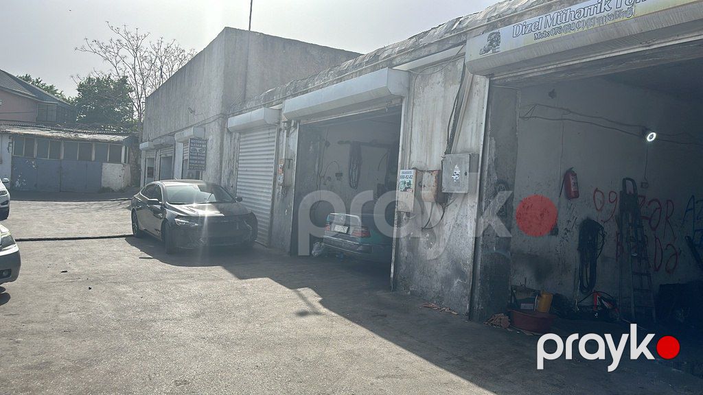 İcarəyə verilir obyekt 70 m² — Əmlak, Bakı (3)
