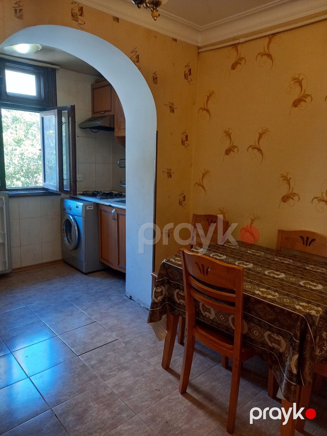 Satılır 1 otaqlı köhnə tikili 40 m² — Mənzil, Bakı (11)