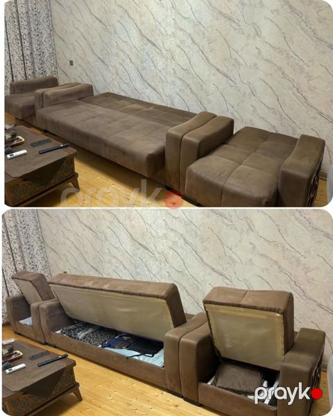 *ZB* *Divan 2KRESLO* Qiymət *250 AZN* ünvan Hovsan — Bakı