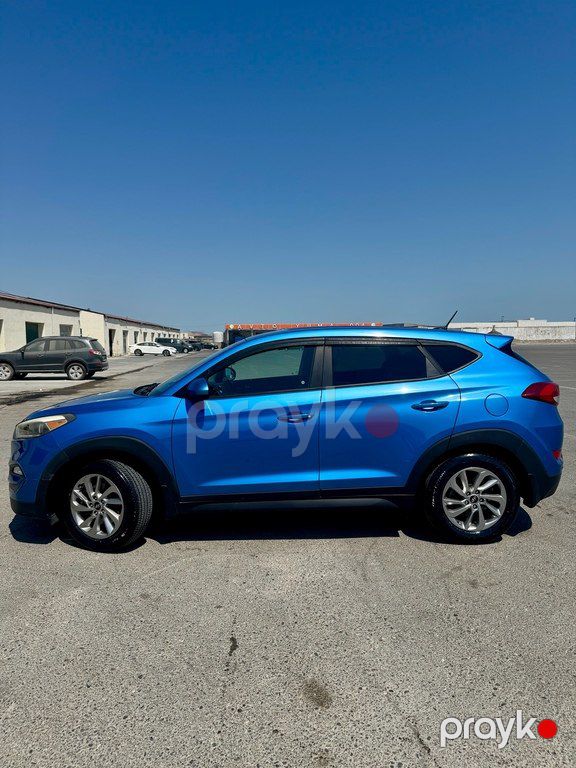 Hyundai Tucson, 2.0 L, 2017 il, 125 000 km — Avtomobillər, Bakı (5)