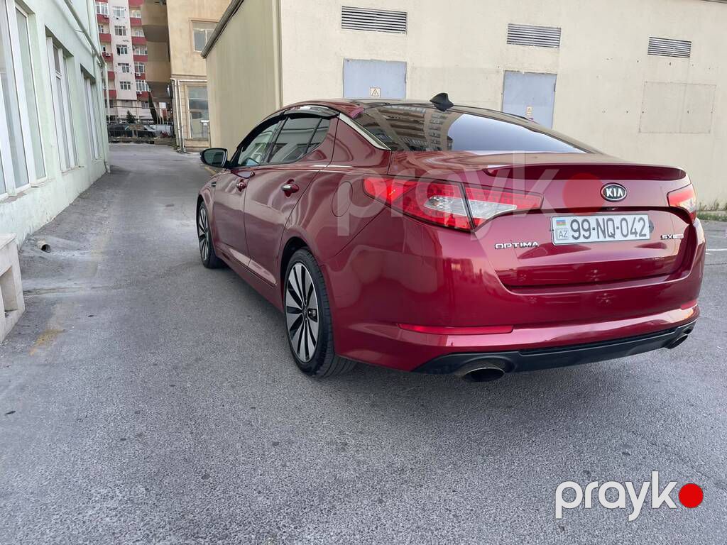 Kia Optima, 2.0 L, 2011 il, 324 000 km — Avtomobillər, Bakı (5)