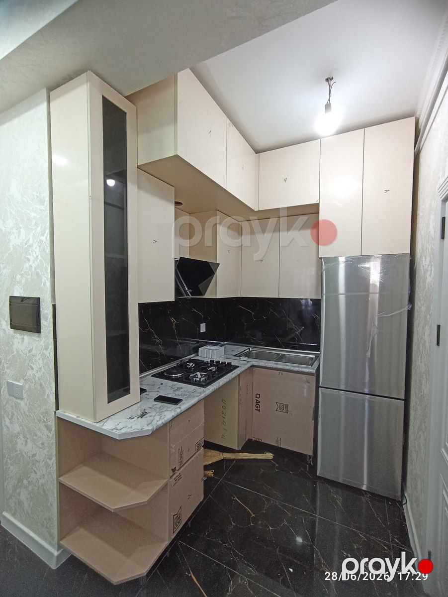 Satılır 2 otaqlı yeni tikili 47.5 m² — Mənzil, Bakı (12)