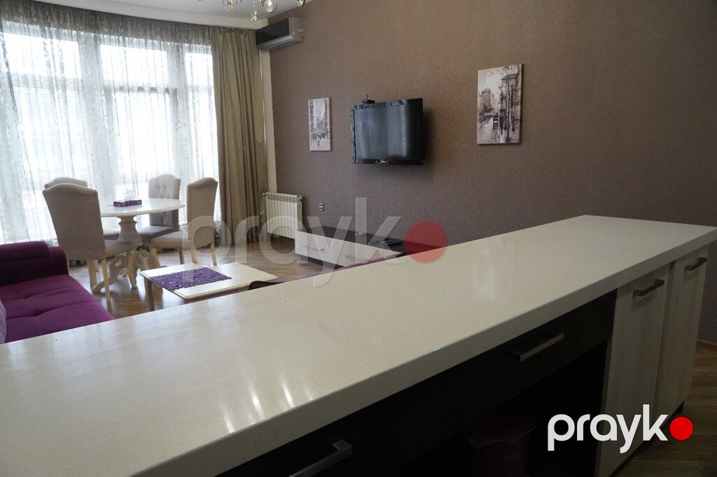 İcarəyə verilir 2 otaqlı yeni tikili 70 m² — Mənzil, Bakı (8)