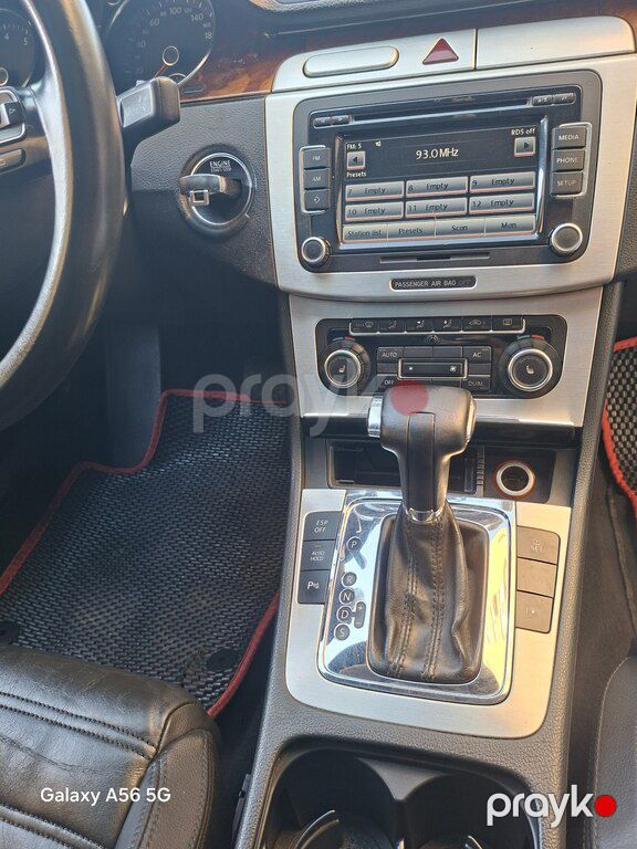 Volkswagen Passat CC, 2.0 L, 2010 il, 195 125 km — Avtomobillər, Bakı (12)
