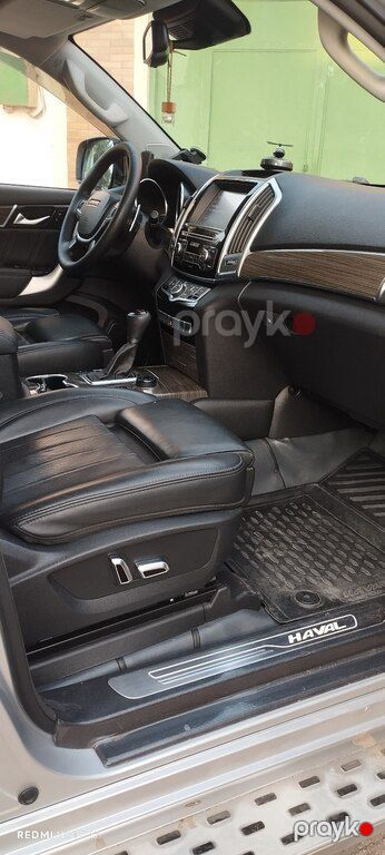 Haval H9, 2.0 L, 2015 il, 115 337 km — Avtomobillər, Bakı (10)