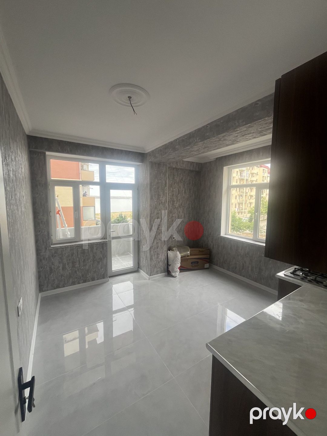 Satılır 2 otaqlı yeni tikili 50 m² — Mənzil, Bakı (3)