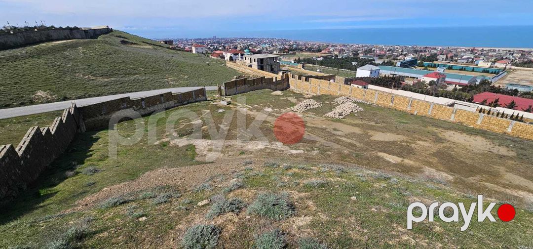 45 sot torpaq sahəsi, Novxanı qəs — Torpaq, Bakı (10)