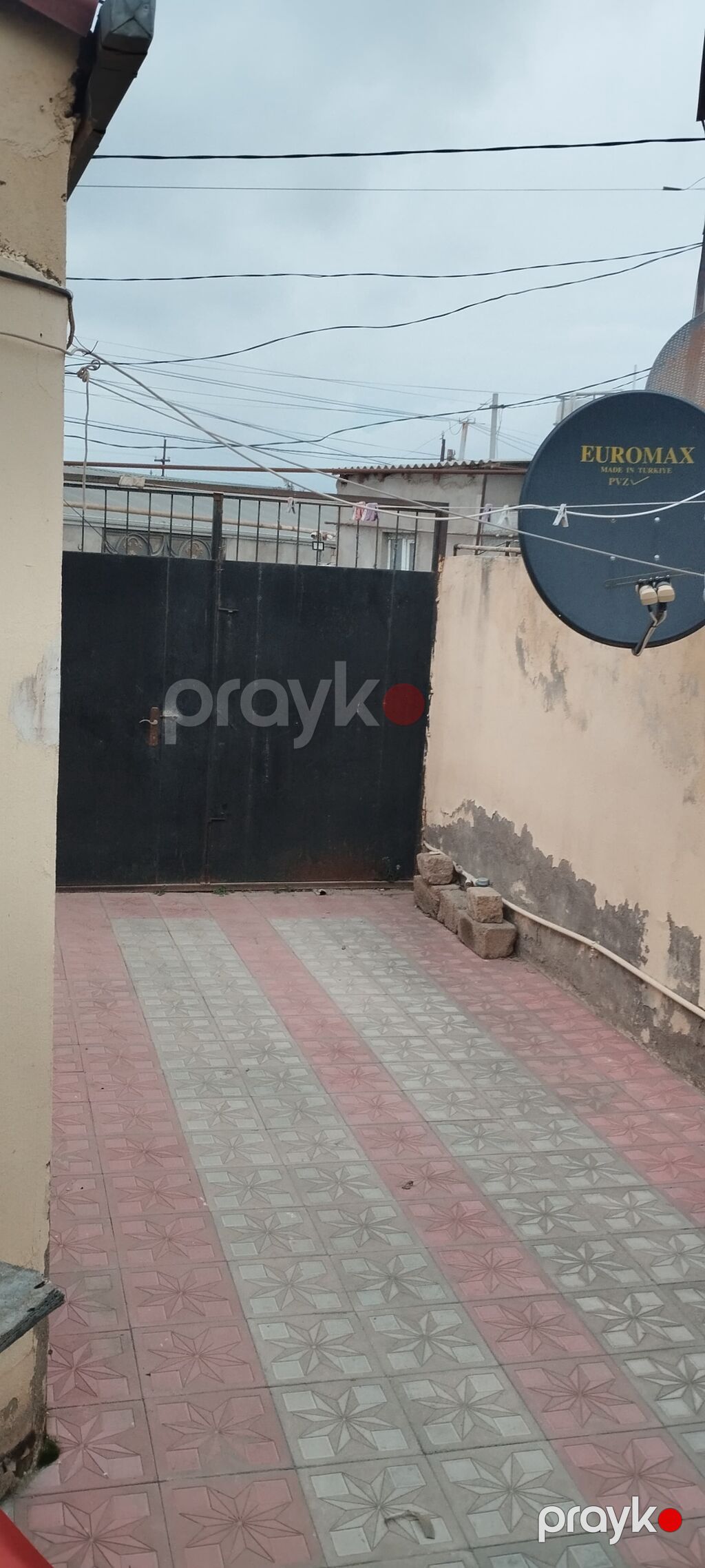 80 kv. m, 3 otaqlı, İnternet, Telefon, İşıq — Ev, villa, Bakı (5)