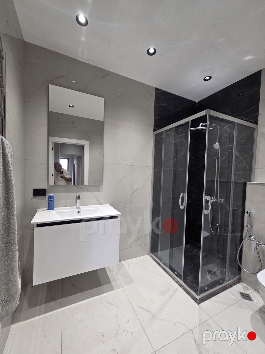 Satılır 2 otaqlı yeni tikili 80 m² — Mənzil, Bakı (4)