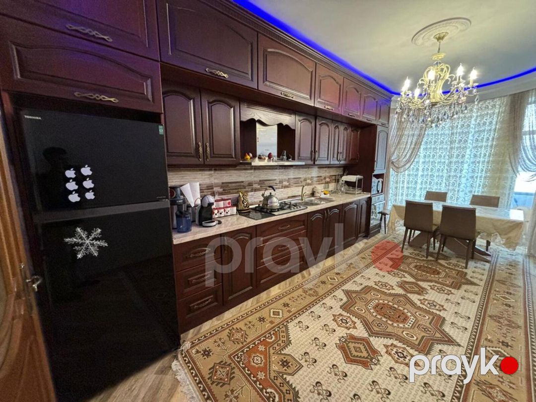 İcarəyə verilir 3 otaqlı yeni tikili 170 m² — Mənzil, Bakı (10)