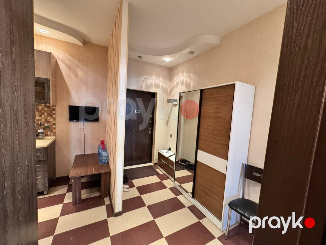 İcarəyə verilir 2 otaqlı yeni tikili 80 m² — Mənzil, Bakı (7)