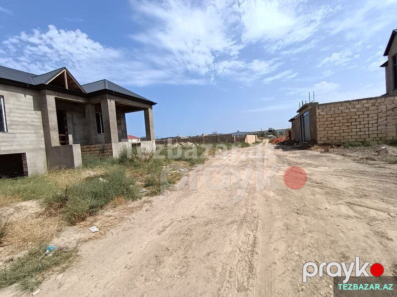 Masazır qəsəbəsi, Ağaxan Abdullayev küçəsi — Torpaq, Bakı (5)