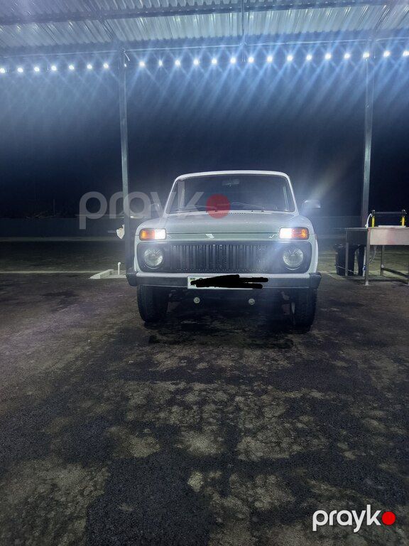 Lada (VAZ) Niva, 1.7 L, 2011 il, 200 000 km — Avtomobillər, Bakı