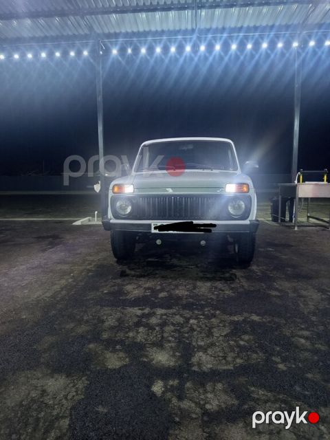 Lada (VAZ) Niva, 1.7 L, 2011 il, 200 000 km — Bakı