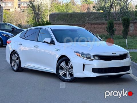 Kia Optima, 2.0 L, 9.8 kWh, 2018 il, 130 000 km — Gəncə