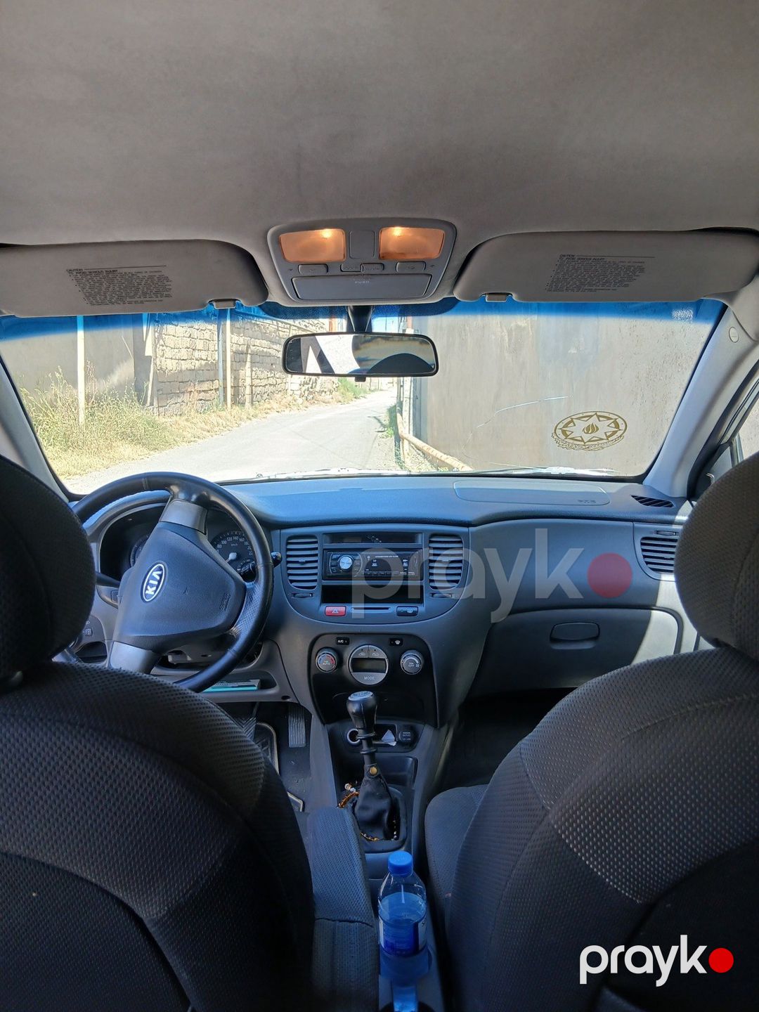KIA Rio, 2007 il — Avtomobillər, Bakı (9)