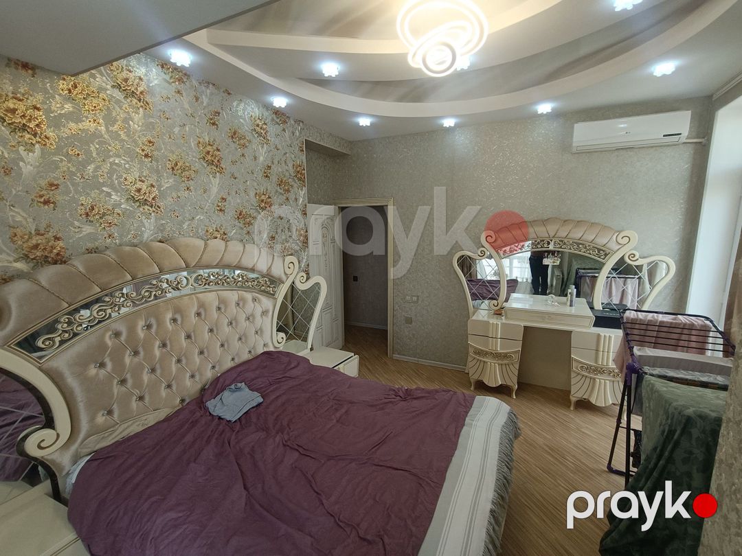 Satılır 3 otaqlı yeni tikili 128 m² — Mənzil, Bakı (4)