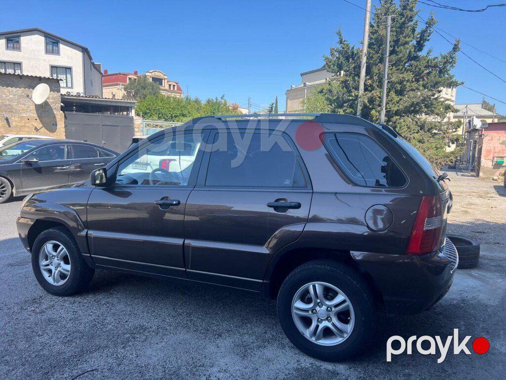 Kia Sportage, 2.0 L, 2008 il, 133 200 km — Avtomobillər, Bakı (11)