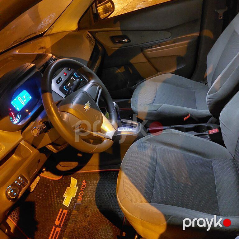Chevrolet Cobalt, 1.5 L, 2024 il, 100 000 km — Avtomobillər, Bakı (12)