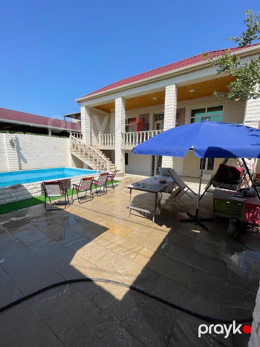 Həyət evi, Yeni Ramana qəs — Ev, villa, Bakı (2)
