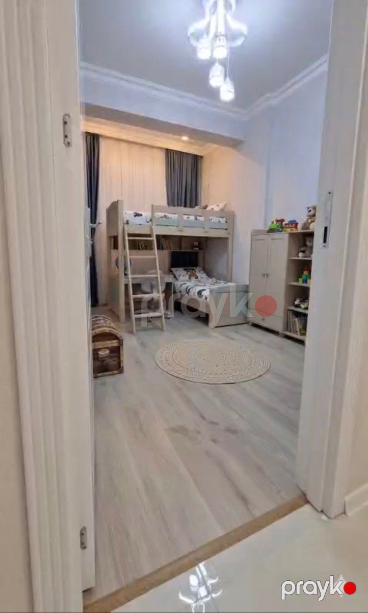 3-otaqlı yeni tikili kirayə verilir, Sumqayıt ş., 91 m² — Mənzil, Sumqayıt (12)