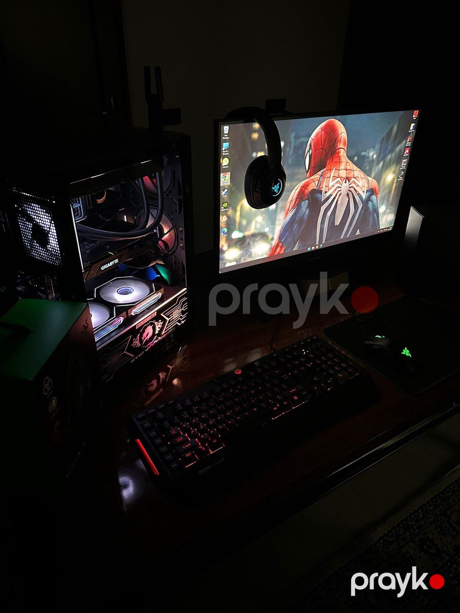 Masaüstü kompüter "Gaming PC" — Masaüstü kompüterlər, Bakı