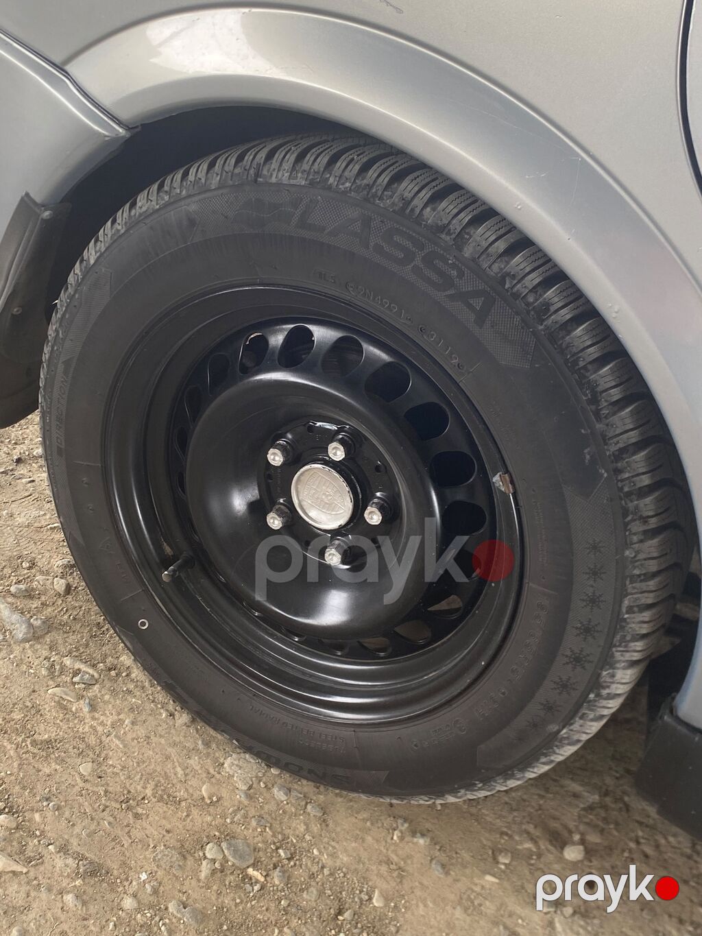 İşlənmiş Disk təkər 195 / 65 / R 15, 5 Boltlu — Diskləri, Naftalan (2)