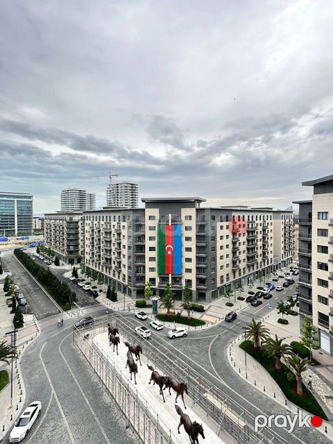 Satılır 3 otaqlı yeni tikili 146.8 m²