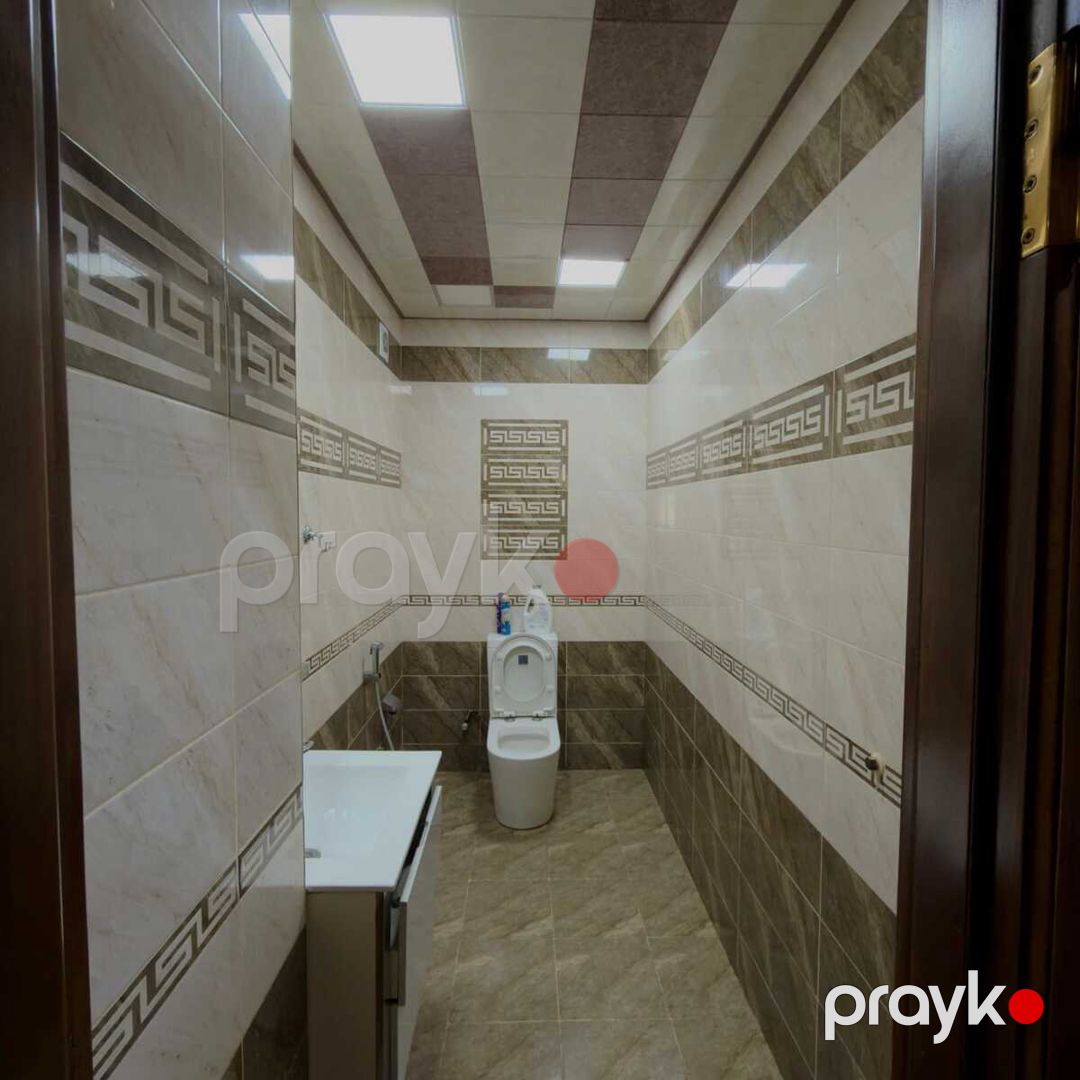 Satılır 4 otaqlı yeni tikili 104 m² — Mənzil, Bakı (10)